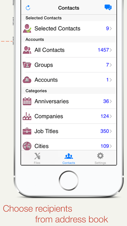 #3. SA Group Text Lite (iOS) 由: ShenZhen SamApp Technology Development Co., Ltd