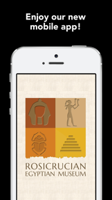 Rosicrucian Egyptian Museum screenshot