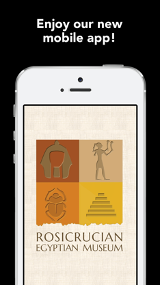 Rosicrucian Egyptian Museum screenshot 1