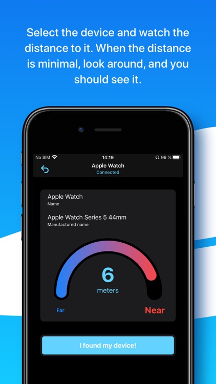 Find Device - bluetooth finder screenshot-3