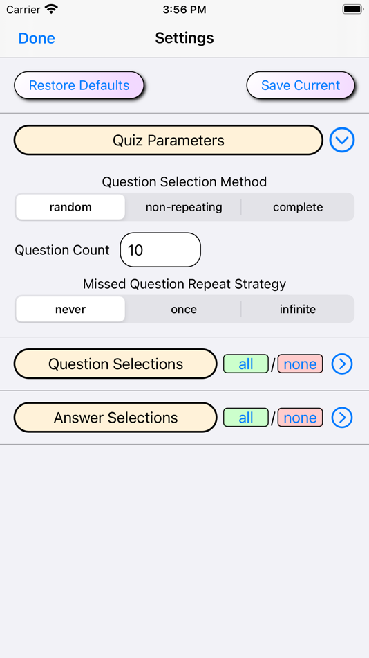 #4. Impari Citric (iOS) 게시자: David Orgeman