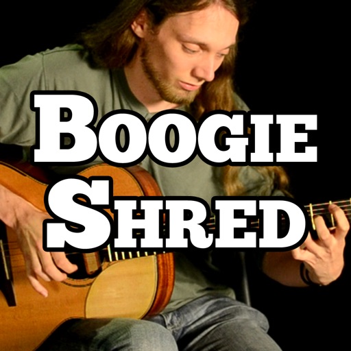 Boogie Shred with Mike Dawes icon