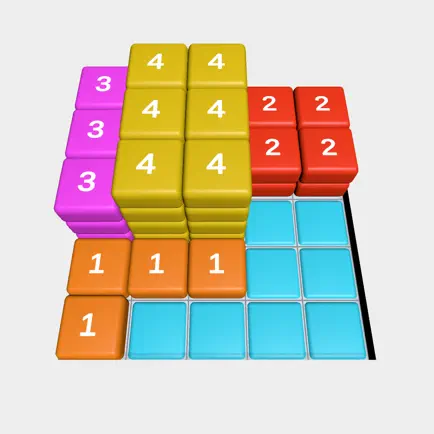 Stack Number 3D Cheats