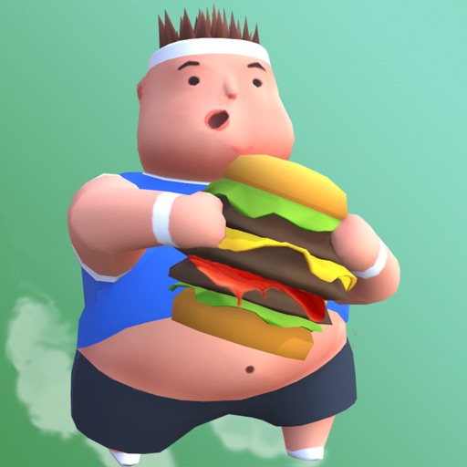 Fast Fatty Run icon