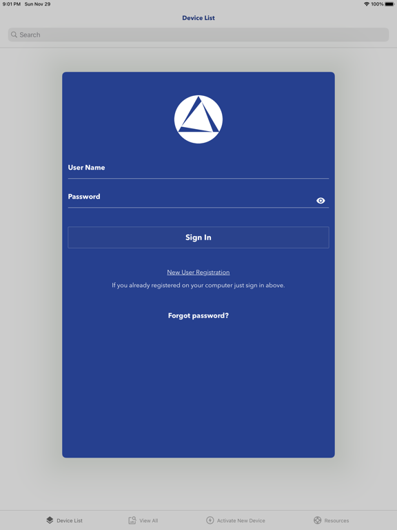 Screenshot #4 pour SilverCloud