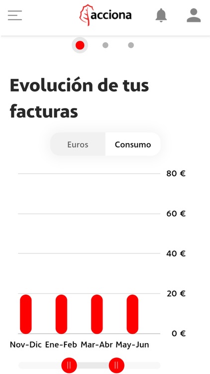 Oficina Virtual Agua. ACCIONA screenshot-4