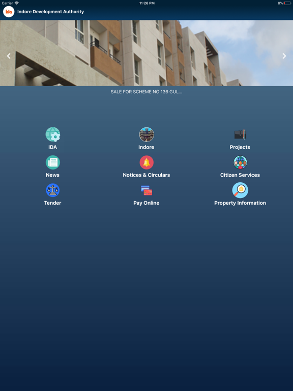 Screenshot #5 pour Indore Development Authority