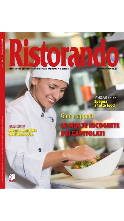 Ristorando. screenshot-9