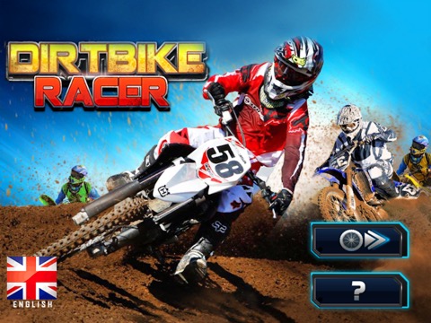 Dirt Bike Motorcycle Raceのおすすめ画像1