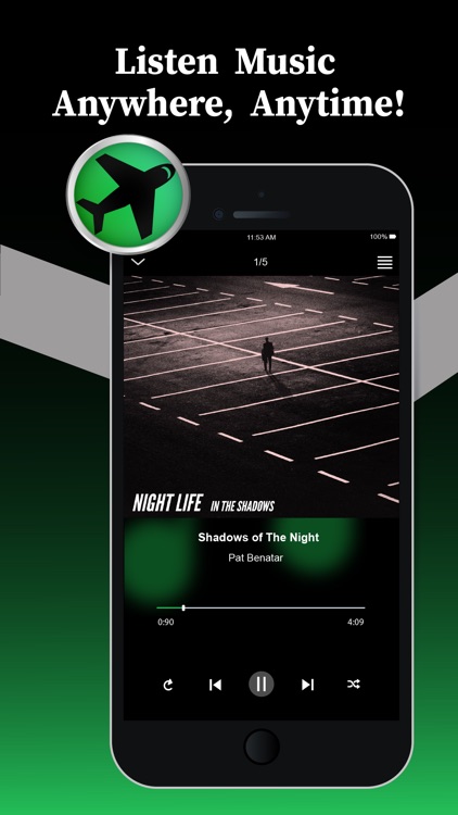 Offline Music Player