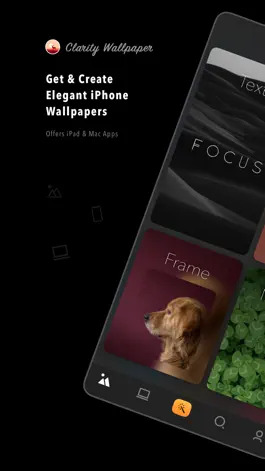 Game screenshot Clarity Wallpaper mod apk