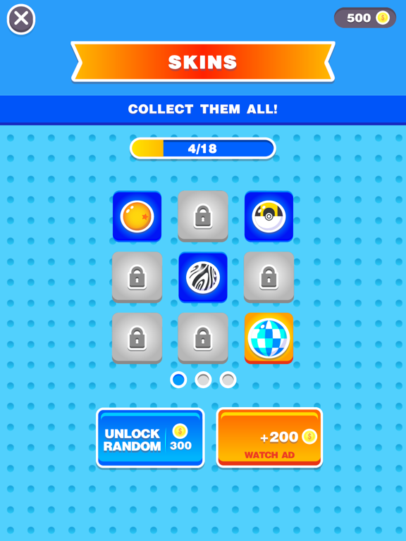 Screenshot #6 pour Tricky Holes