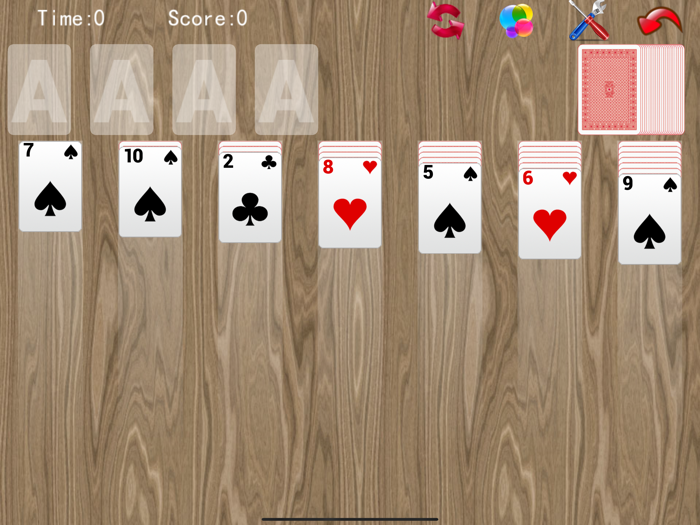 Classic Solitaire Pro