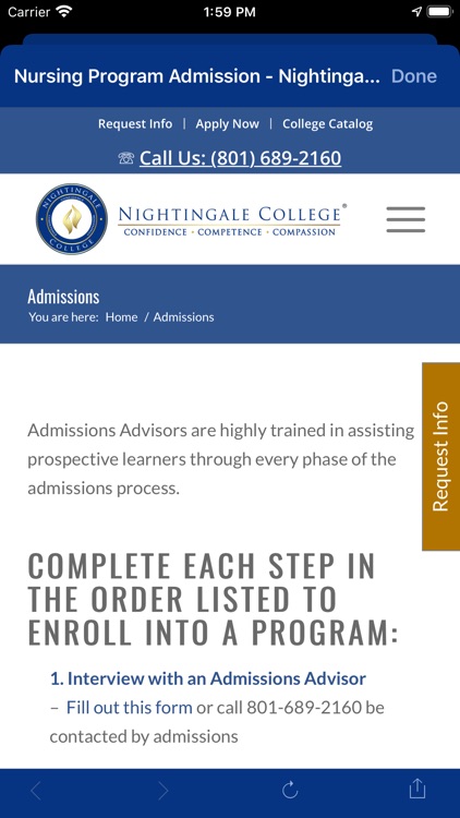 Nightingale College