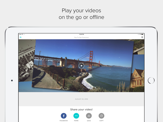 Screenshot #6 pour Slideshow Creator