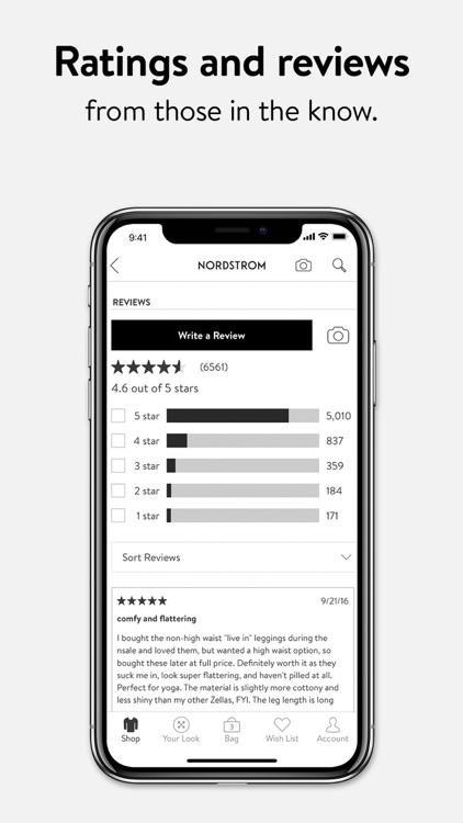 Nordstrom screenshot-6