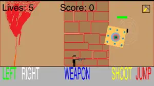 Zombie Boss Head screenshot 3