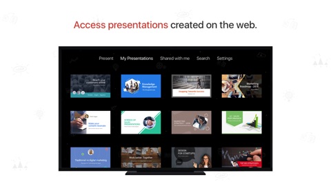 Screenshot #11 for Zoho Show: Presentation Maker