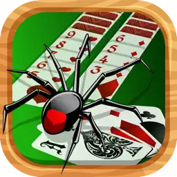 Spider Solitaire - Multiplayer app icon