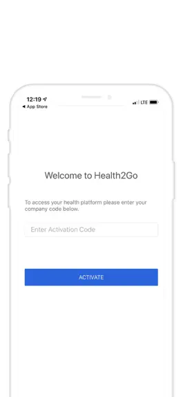 Game screenshot Health2Go mod apk