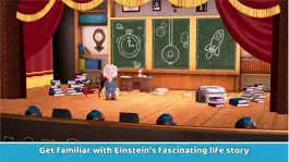 Game screenshot Human Heroes Einstein On Time apk