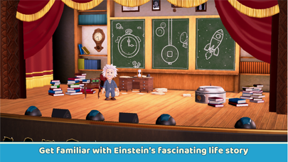 Human Heroes Einstein On Time Screenshots
