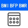 BMI BFP BMR Calculator icon