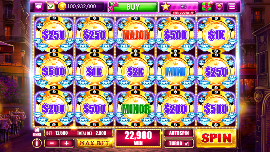 Slots Craze: Casino Games - 1.159.22 - (iOS)