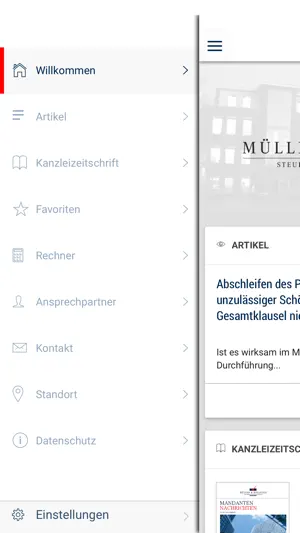 Müller & Kollegen Papenburg screenshot 2