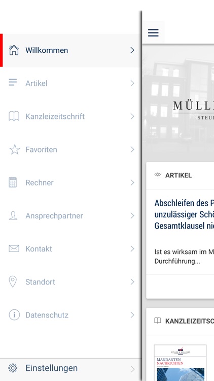 Müller & Kollegen Papenburg