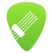 Guitar chords and tabs is mobile application to find and view more than 500