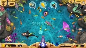 Fish Hunter - Fishing Shooter screenshot
