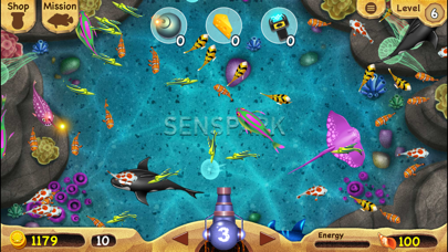 Fish Hunter - Fishing Shooter Screenshot