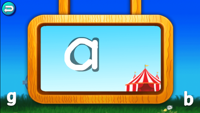 Screenshot #3 pour Le Cirque -Jeux ABC français