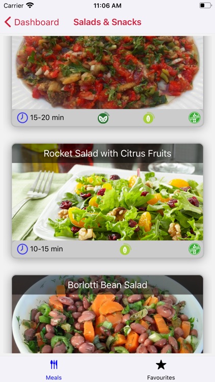 So Tasty: Easy-Healthy Recipes screenshot-3