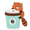 Red Panda Sticker Fun