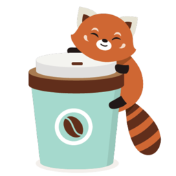 Ícone do app Red Panda Sticker Fun