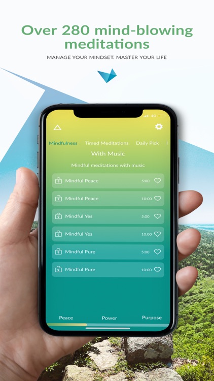 FreeMind Meditations screenshot-4