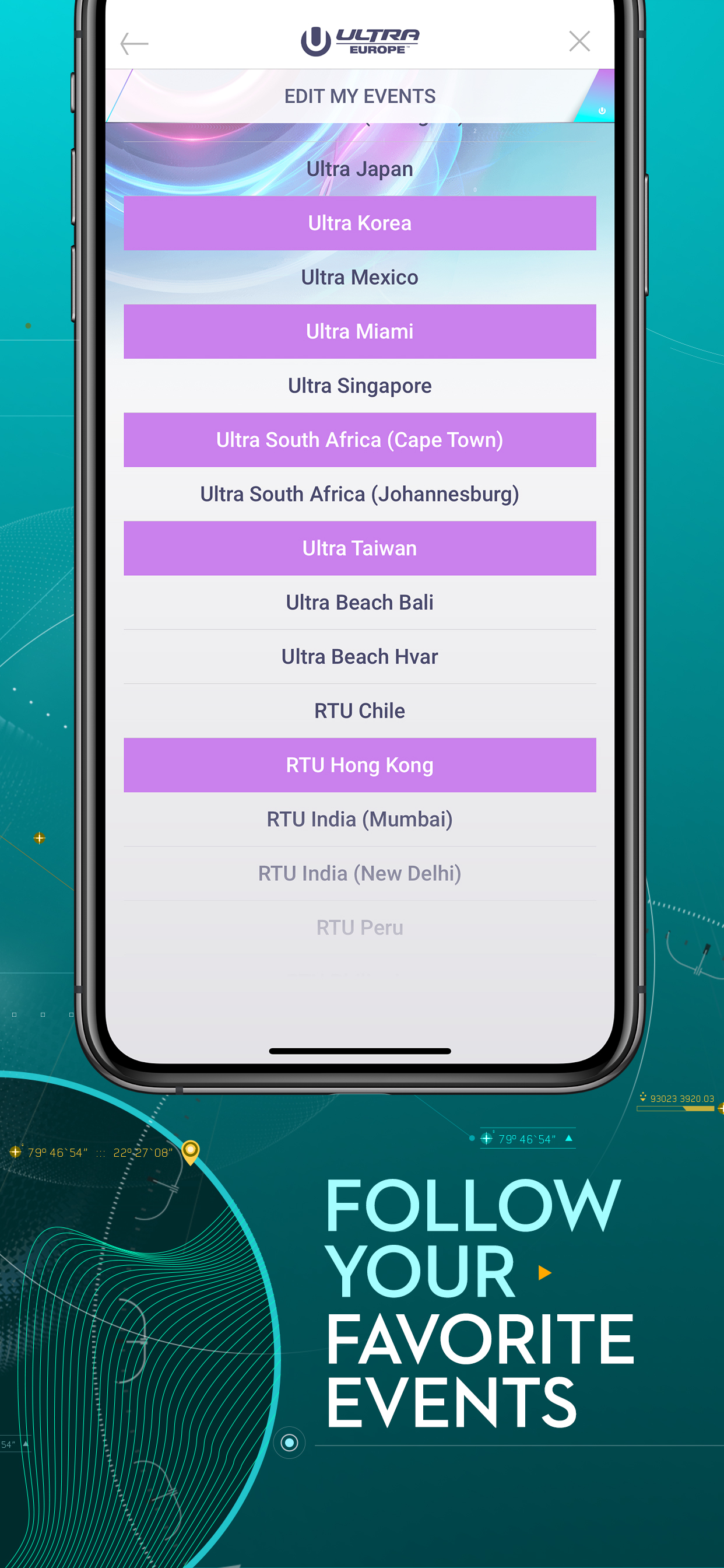 Ultra Worldwide screenshot 7