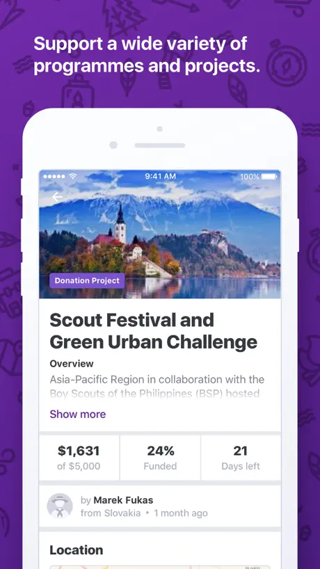 SCOUTS