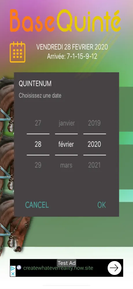 Base Quinté