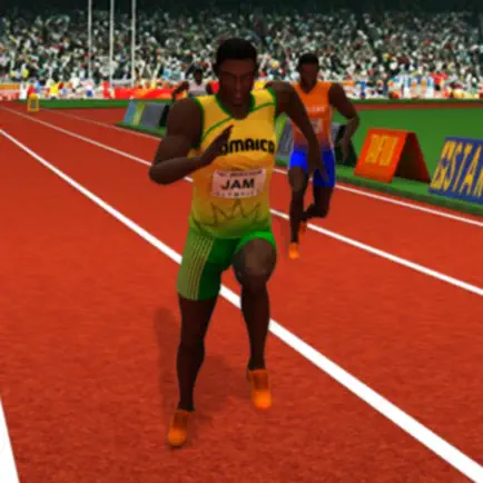 100m Sprint - world champion Читы