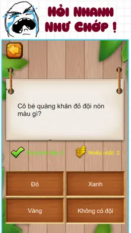 Game screenshot Siêu Trí Tuệ Việt: đố vui IQ hack