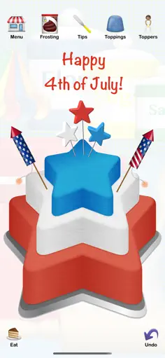 Cake Doodle - Screenshot 3