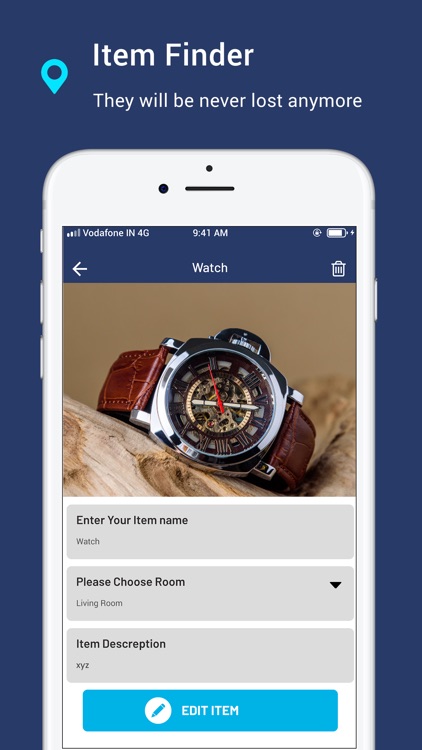 Track It : Lost Item Tracker screenshot-3