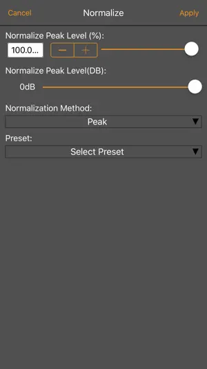 WavePad Music and Audio Editor screenshot 5