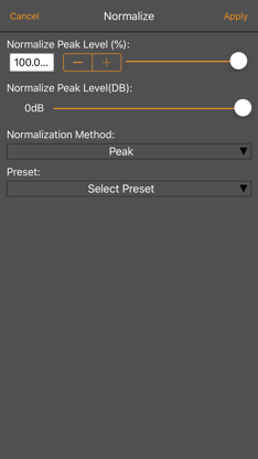 WavePad Music and Audio Editor screenshot 5
