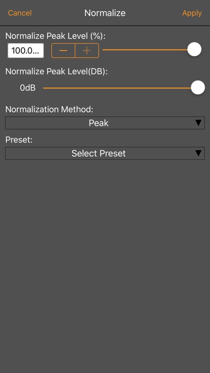 WavePad Music and Audio Editor screenshot-4
