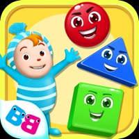 Apprendre formes et couleurs pour PC
