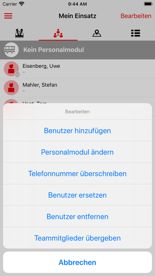 #3. Ortung GBT / CBT (iOS) 由: Control Center Apps GmbH
